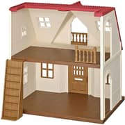 Sylvanian Families 5303 Red Roof Cosy Cottage Starter Toy