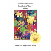 Sociological Theory (Revised)