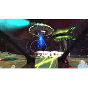 PS4 Super Stardust VR Game