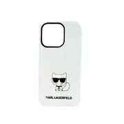 Karl Lagerfeld Iml Choupette Body Hard Case For Iphone 14 Pro Transparent Karl Lagerfeld Iml Choupette Body Hard Case For Iphone 14 Pro Transparent