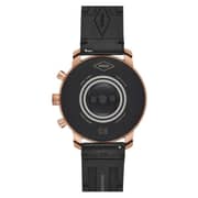 Fossil Gen4 Smartwatch Black Leather Men Fossil Gen4 Smartwatch Black Leather Men