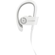 Beats By Dr. Dre MHBG2ZM/A Powerbeats 2 Wireless In Ear Headphone White