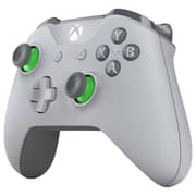 Microsoft WL300061 Xbox One Wireless Controller Grey/Green Microsoft WL300061 Xbox One Wireless Controller Grey/Green