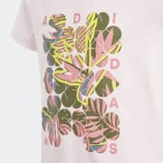 Adidas Tropical Girls Kids Training Gj6500 4-5 Years