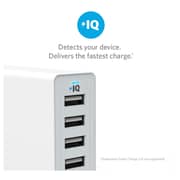 Anker Powerport QC6 Port Wall Adapter White