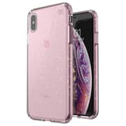 Speck Presidio Glitter Case Pink/Gold For iPhone XR Speck Presidio Glitter Case Pink/Gold For iPhone XR