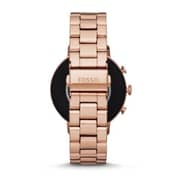 Fossil FTW6011 Gen 4 Smartwatch Rose Gold Stainless Steel