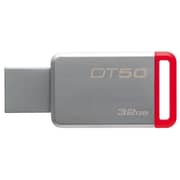 Kingston DT50/32GB DataTraveler 50 USB 3.1 Flash Drive 32GB Metal