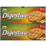 Nabil Digestive Biscuit 300g (Pack of 2pcs) Nabil Digestive Biscuit 300g (Pack of 2pcs)