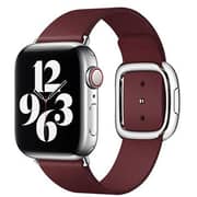 Apple Modern Buckle 40mm Small Garnet