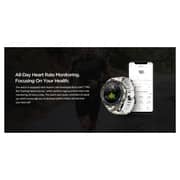 Amazfit T-Rex A1919 Smart Watch Rock Black