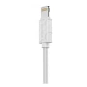 Baseus Lightning Cable 1M White Baseus Lightning Cable 1M White