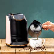 Geepas Turkish Coffee Maker GCM41517 Geepas Turkish Coffee Maker GCM41517