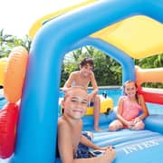 Intex Island with Slide