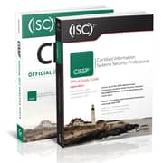 (Isc)2 Cissp Certified Information Systems Security Professional Official Study Guide 8E & Cissp Official (Isc)2 Practice Tests 2E (Isc)2 Cissp Certified Information Systems Security Professional Official Study Guide 8E & Cissp Official (Isc)2 Practice Tests 2E
