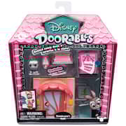 Moose 69418 Disney Doorables Zootopia Playset