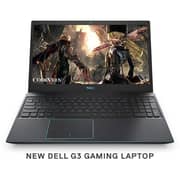 Dell 3500-G3-1800 Gaming Laptop Core i7 10750H 16GB 1TB +512GB 4GB Windows 10 15.6inch Black