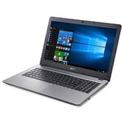 Acer Aspire F 15 F5573G Laptop - Core i7 2.7GHz 8GB 2TB 4GB Win10 4GB 15.6inch HD Silver