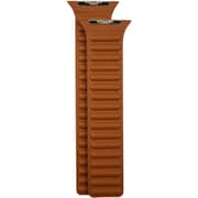 VBG Band Pierre Series For Apple Watch 42/44mm Brown