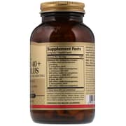 Solgar Advanced 40+ Acidophilus Vegetab Capsules Pack of 120