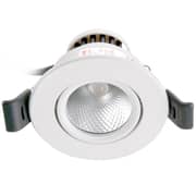 Ledvance Spotlight Led For Ceiling Adjustable Bulb 3w Warm White 3000k - Downlight