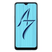 Oppo A7 64GB Glaze Blue 4G Dual Sim Smartphone CPH1903