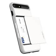 VRS Design Damda Glide Case Cream White For iPhone 8 Plus/7 Plus - VRSIP7PSDGLWT VRS Design Damda Glide Case Cream White For iPhone 8 Plus/7 Plus - VRSIP7PSDGLWT