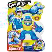 Goo Jit Zu 41041 S2 Hero Pack Thrash The Shark Goo Jit Zu 41041 S2 Hero Pack Thrash The Shark