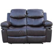 Home Style Zoe Recliner Sofa Set 3+2+1 - Burgundy Home Style Zoe Recliner Sofa Set 3+2+1 - Burgundy