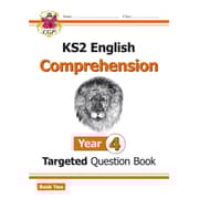 New KS2 English Targeted Question Book: Year 4 Comprehension - Book 2 New KS2 English Targeted Question Book: Year 4 Comprehension - Book 2