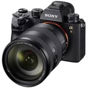 Sony Alpha 7 IV Digital Camera Body Black With SEL24105G Lens + Memory Card 80 GB