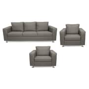 Silentnight Shanghai Sofas 5 - Seater ( 3+1+1 ) in Dusky Color