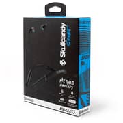 Skullcandy Method In Ear Wireless Headphone Black/Swirl/Gray S2CDWJ523