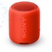Sony SRS-XB12/R Extra Bass Portable Bluetooth Speaker Red Sony SRS-XB12/R Extra Bass Portable Bluetooth Speaker Red