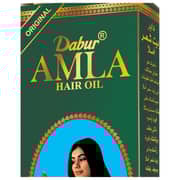 Dabur Amla Hair Oil 200 ml (Orig)
