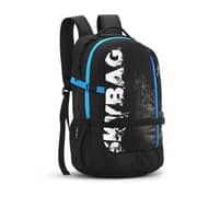 Skybags Komet Black College Laptop Backpack For Unisex 20inch Skybags Komet Black College Laptop Backpack For Unisex 20inch