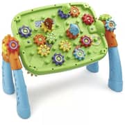 VTech 3417761786000 GearZooz 2-in-1 Jungle Friends Gear Park