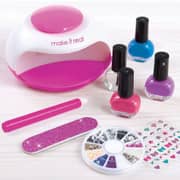 Make It Real Beauty Collection-Glitter Dream Nail Polish Set