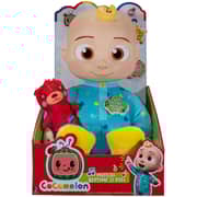 Cocomelon Musical Bedtime JJ Doll Plush Roto 10inch CMW0016