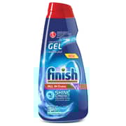 Finish Dishwasher Detergent Concentrated Gel Regular 1 Litres Finish Dishwasher Detergent Concentrated Gel Regular 1 Litres
