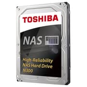 Toshiba N300 SATA HDD NAS Drive 4TB 3.5 inch HDWQ140EZSTA Toshiba N300 SATA HDD NAS Drive 4TB 3.5 inch HDWQ140EZSTA
