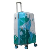 Skybags Mirage Blue Hard Rolling Luggage 69cm Meduim