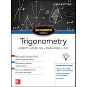 Schaum'S Outline Of Trigonometry Schaum'S Outline Of Trigonometry