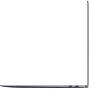 Huawei MateBook X Pro (2022) Laptop - 12th Gen / Intel Core i7-1260P / 14.2inch 3.5K / 16GB RAM / 1TB SSD / Shared Intel Iris Xe Graphics / Windows 11 / English & Arabic Keyboard / Space Grey / Middle East Version - [MORGANF-W7611T]