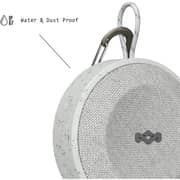 Marley Bluetooth No Bounds Portable Waterproof Speaker Grey