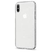 Spigen Liquid Crystal Glitter Case For iPhone Xs Max - Crystal Quartz