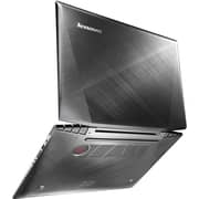 Lenovo Y70-70 Laptop - Core i7 2.5GHz 16GB 1TB 4GB Win8.1 17inch Black