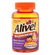 Natures Way Alive Multivitamin For Children Gummies 60's