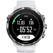 Suunto 7 SS050380000 Sports Smart Watch White Burgundy