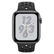 Apple Watch Series 4 GPS 40mm Nike+ Space Grey Aluminium Case With Anthracite/Black Nike Sport Band Apple Watch Series 4 GPS 40mm Nike+ Space Grey Aluminium Case With Anthracite/Black Nike Sport Band